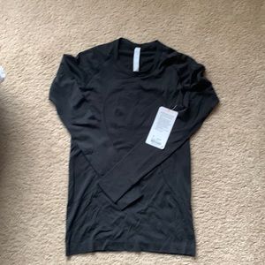 Lululemon Swiftly Tech LS Crew- Sz 8